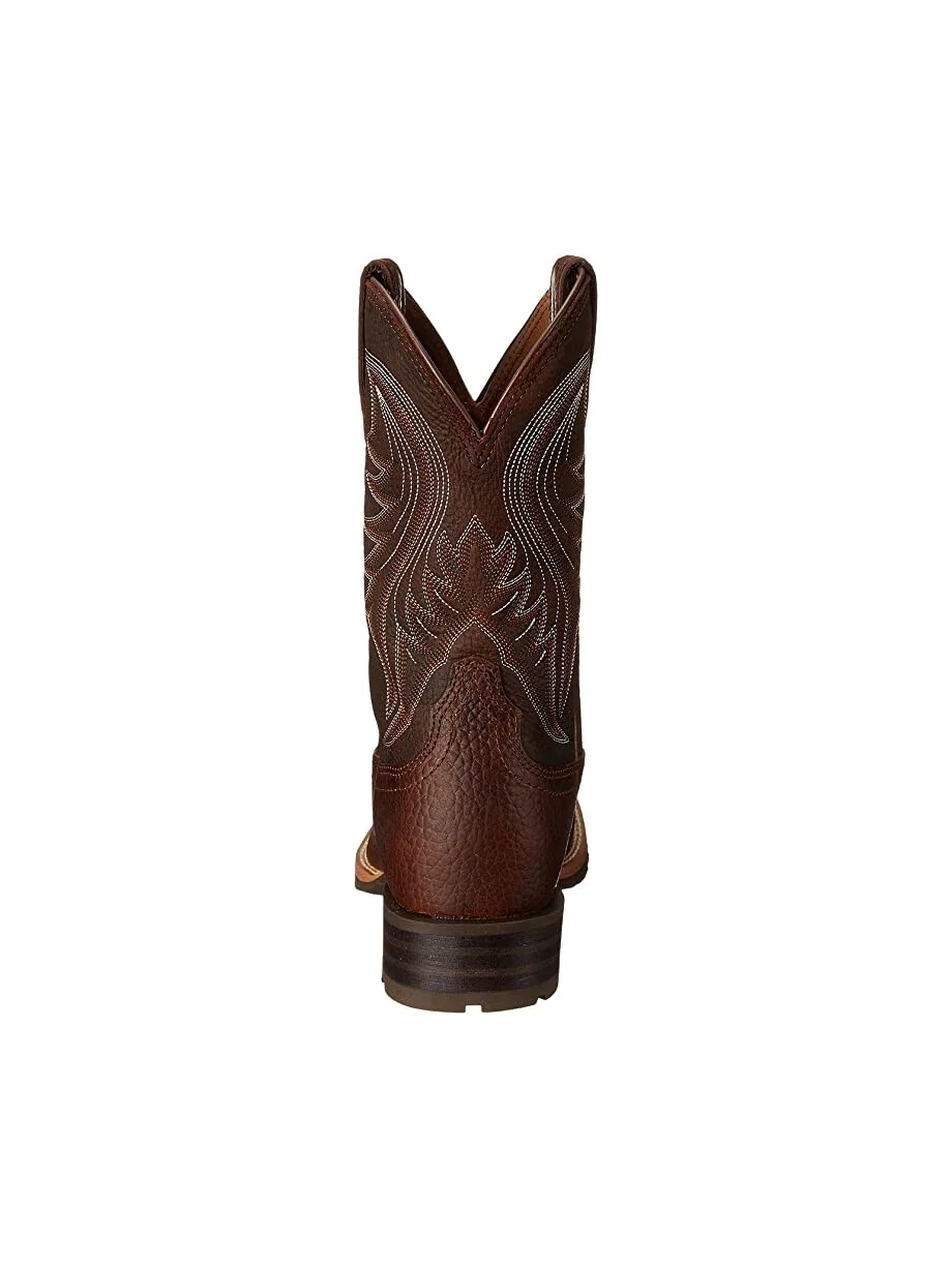 Ботинки Hybrid Rancher Ariat — изображение 5 из 7, коричневый