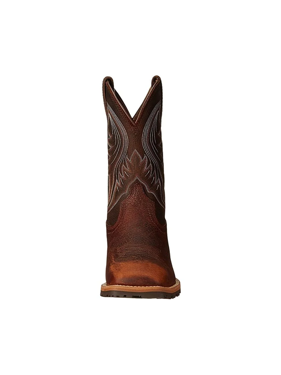 Ботинки Hybrid Rancher Ariat — изображение 7 из 7, коричневый