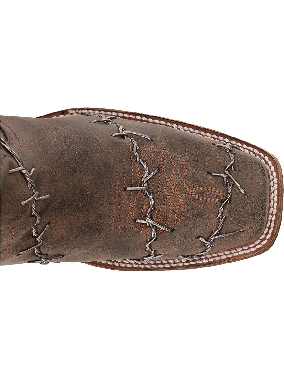 Ботинки A3532 Corral Boots — изображение 2 из 7, коричневый