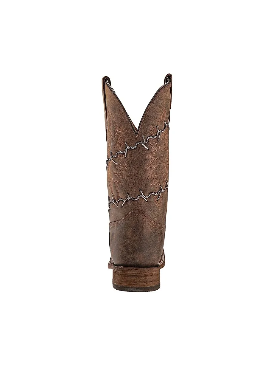 Ботинки A3532 Corral Boots — изображение 5 из 7, коричневый