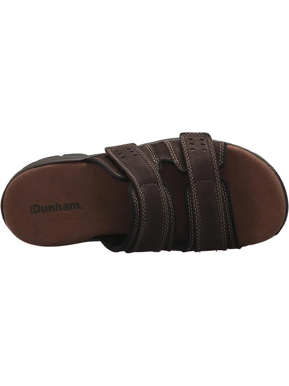 Сандалии Newport Slide Dunham — изображение 2 из 7, коричневый