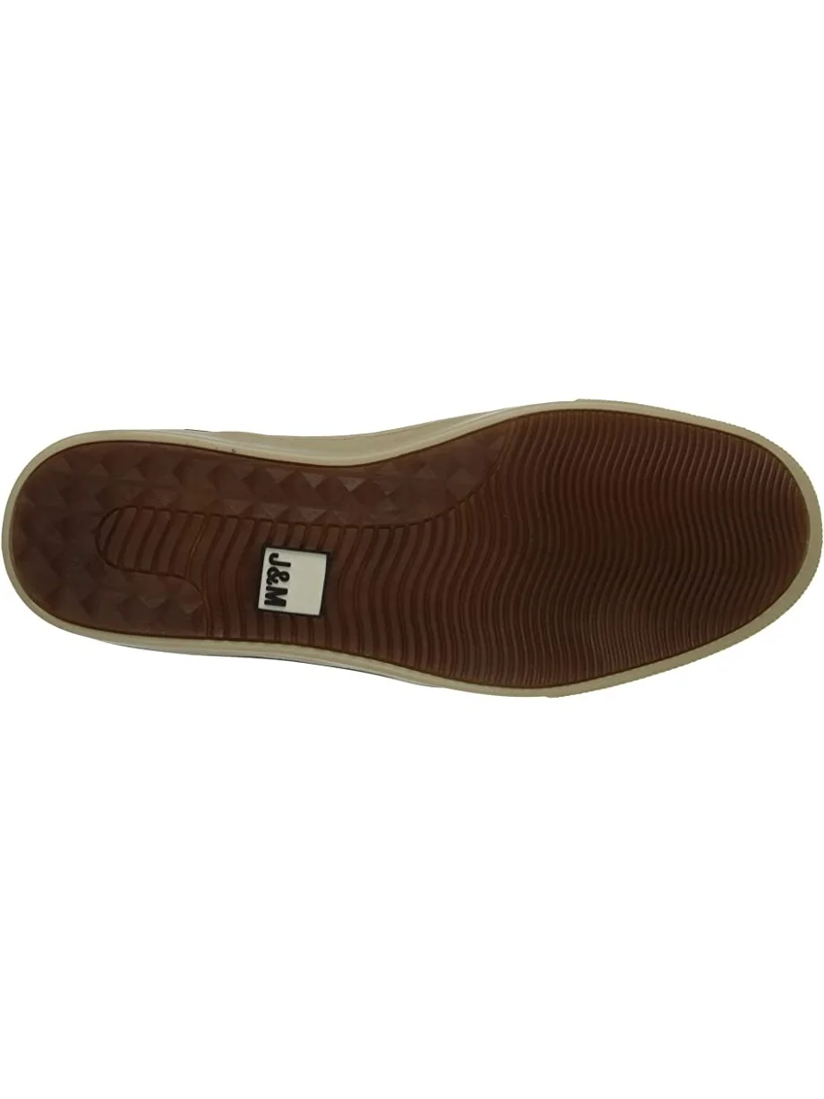 Кроссовки McGuffey Casual Slip-on Sneaker Johnston & Murphy — изображение 3 из 7, коричневый