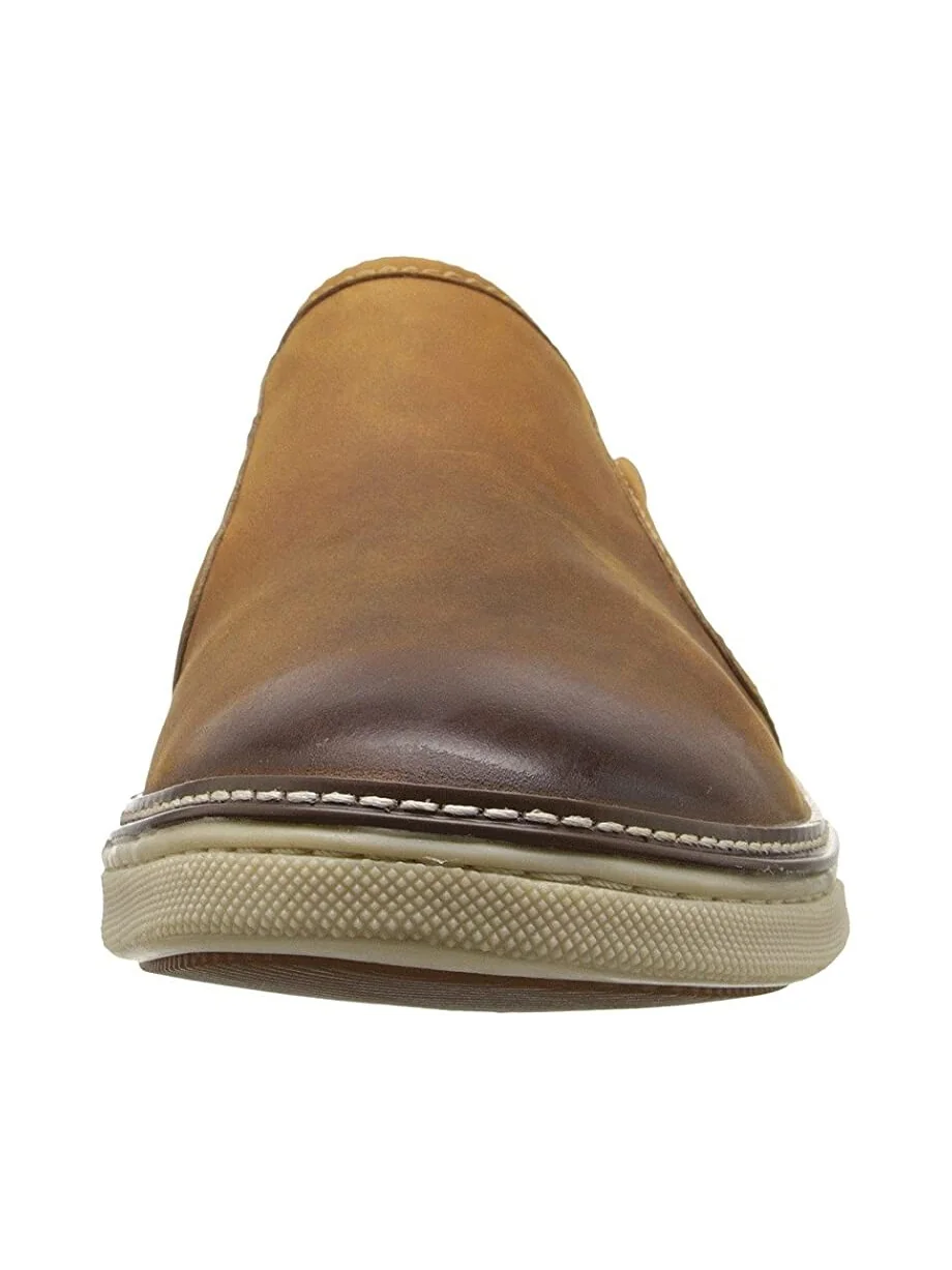 Кроссовки McGuffey Casual Slip-on Sneaker Johnston & Murphy — изображение 7 из 7, коричневый