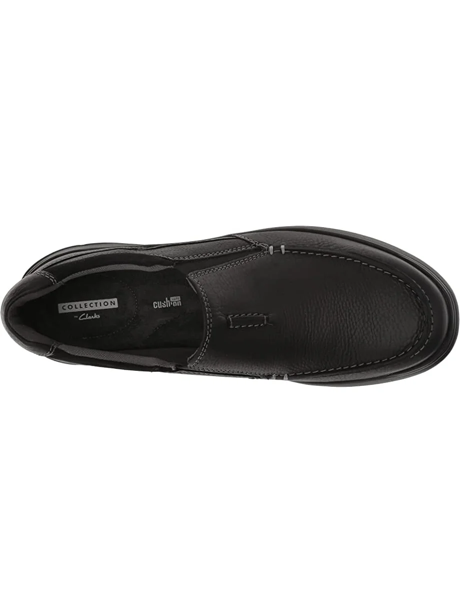 Лоферы Cotrell Free Clarks, кожа — изображение 2 из 7, черный