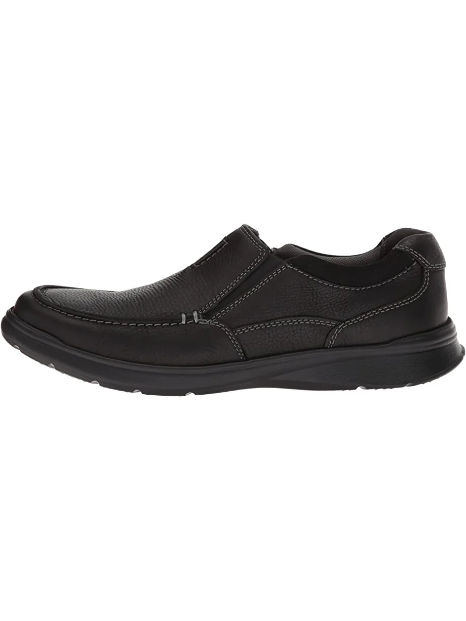 Лоферы Cotrell Free Clarks, кожа — изображение 4 из 7, черный