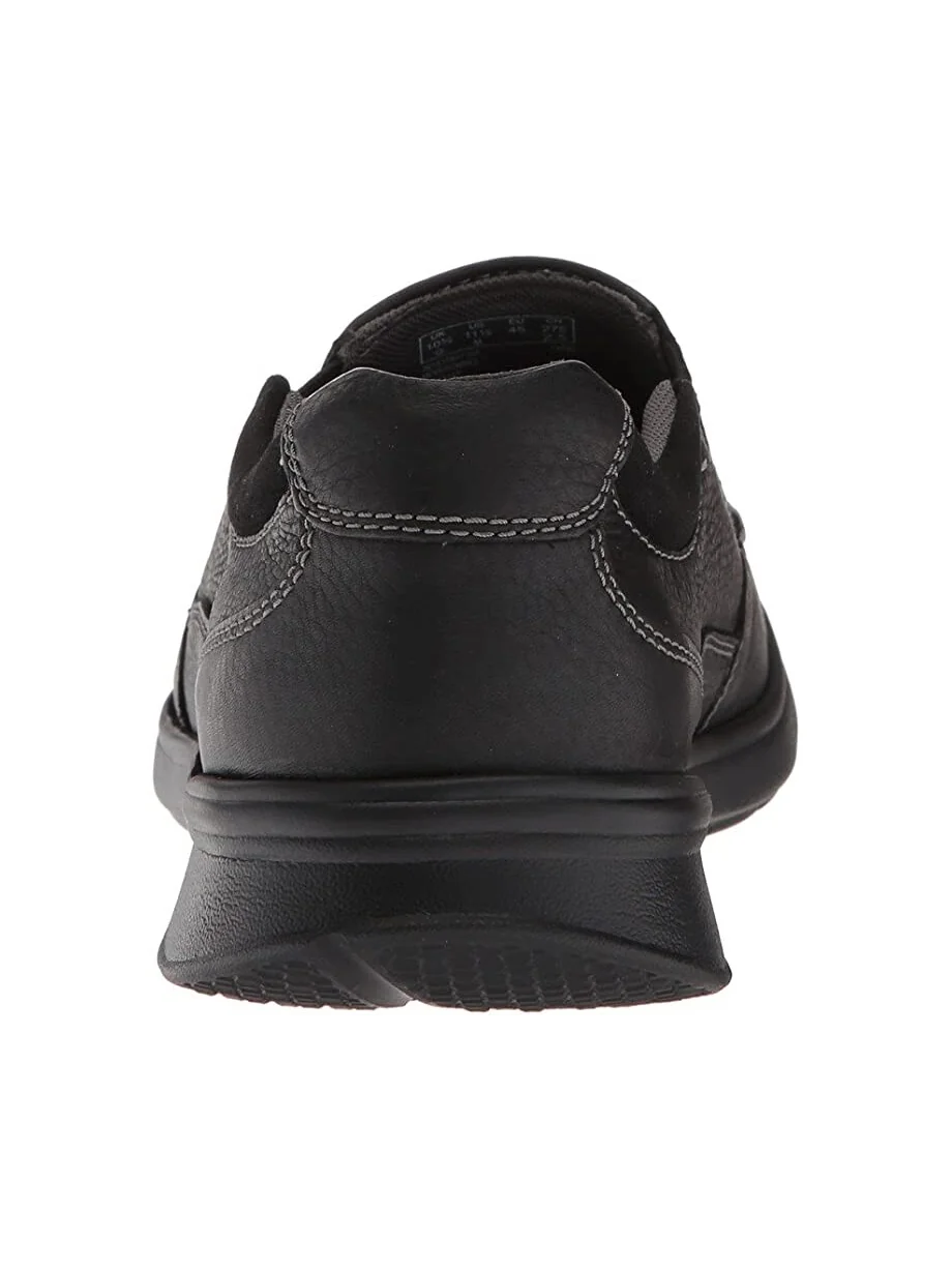 Лоферы Cotrell Free Clarks, кожа — изображение 5 из 7, черный