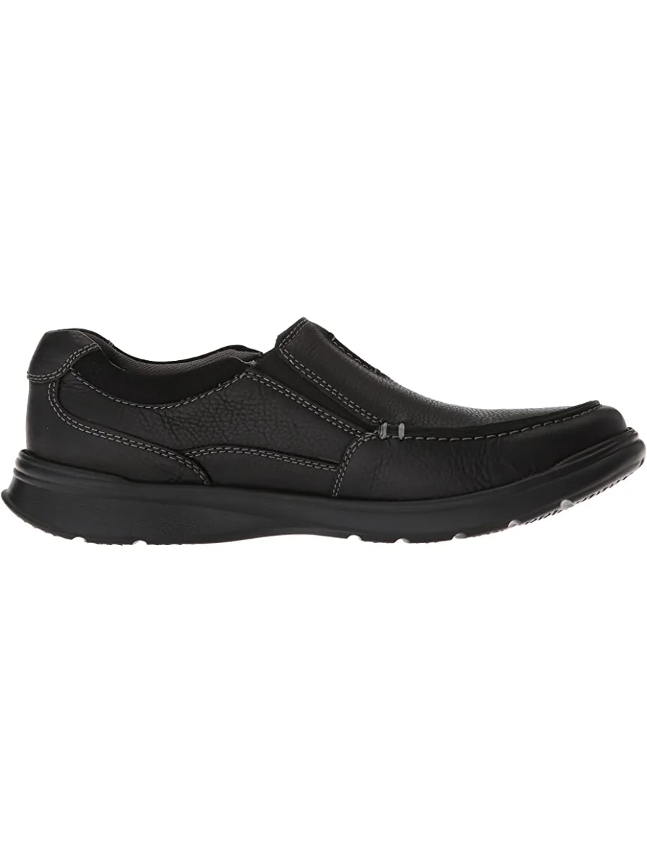 Лоферы Cotrell Free Clarks, кожа — изображение 6 из 7, черный
