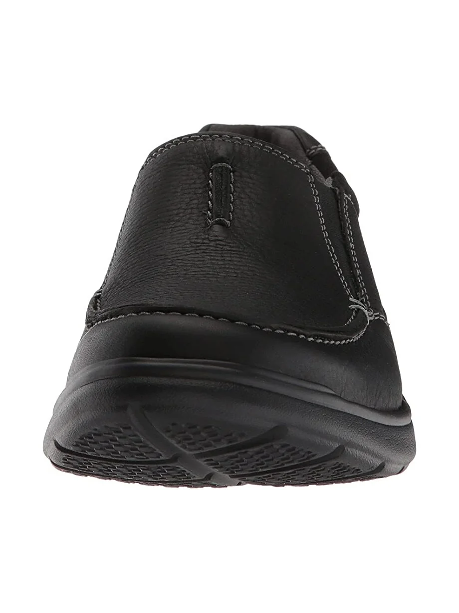 Лоферы Cotrell Free Clarks, кожа — изображение 7 из 7, черный
