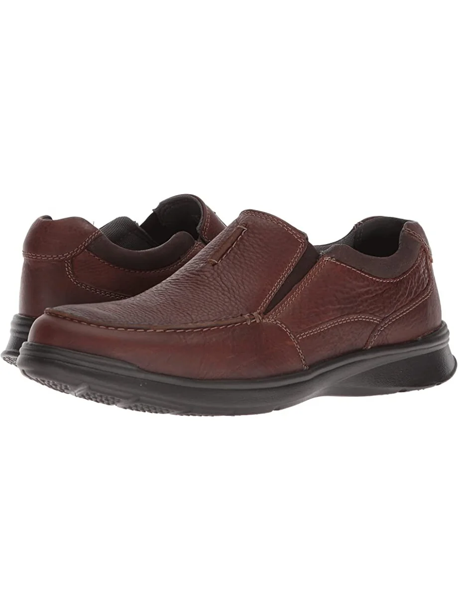 Лоферы Cotrell Free Clarks, кожа