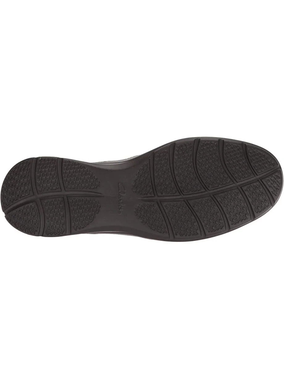Лоферы Cotrell Free Clarks, кожа — изображение 3 из 7, табачный