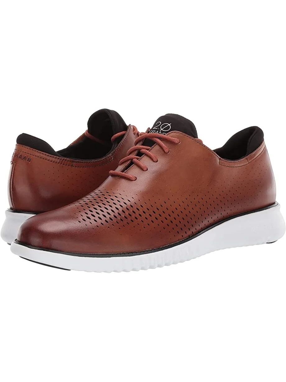 Оксфорды 2.Zerogrand Laser Wing Oxford Cole Haan