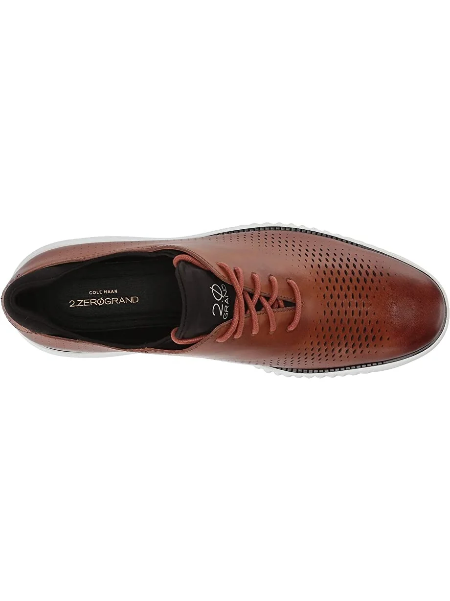Оксфорды 2.Zerogrand Laser Wing Oxford Cole Haan — изображение 2 из 7, тауп