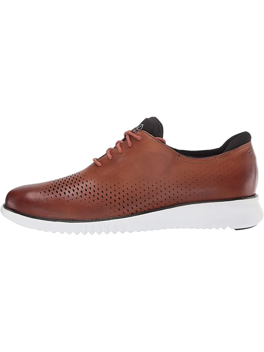 Оксфорды 2.Zerogrand Laser Wing Oxford Cole Haan — изображение 4 из 7, тауп