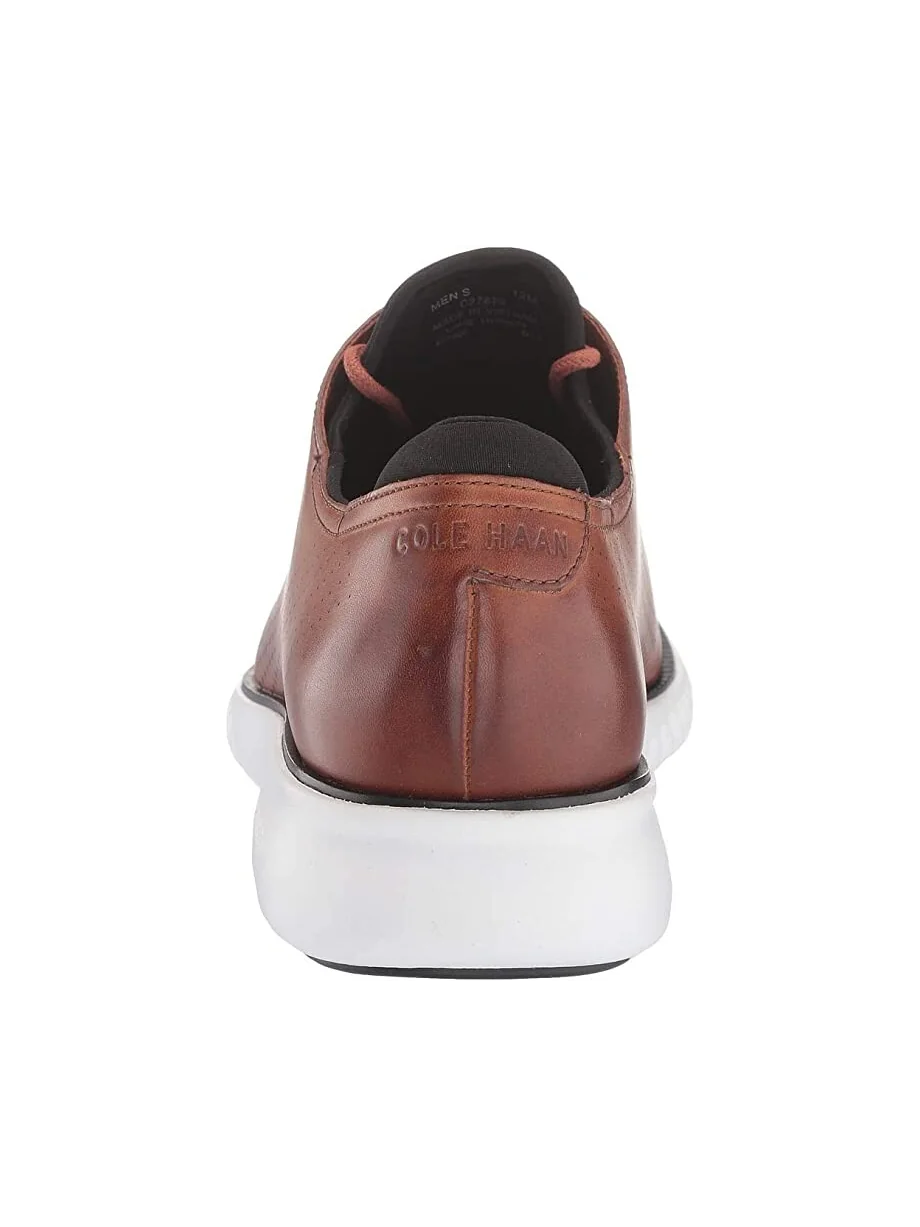 Оксфорды 2.Zerogrand Laser Wing Oxford Cole Haan — изображение 5 из 7, тауп