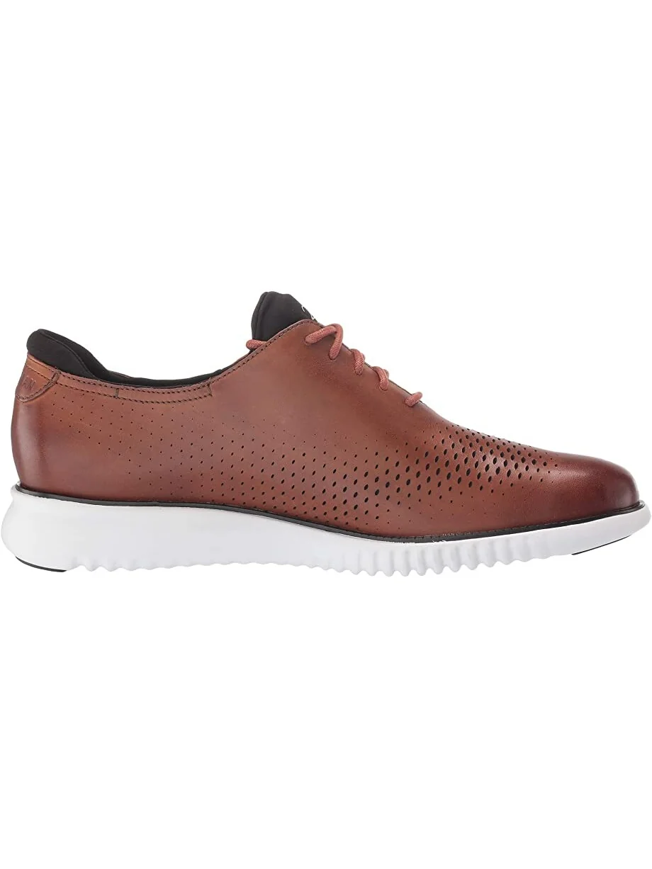 Оксфорды 2.Zerogrand Laser Wing Oxford Cole Haan — изображение 6 из 7, тауп