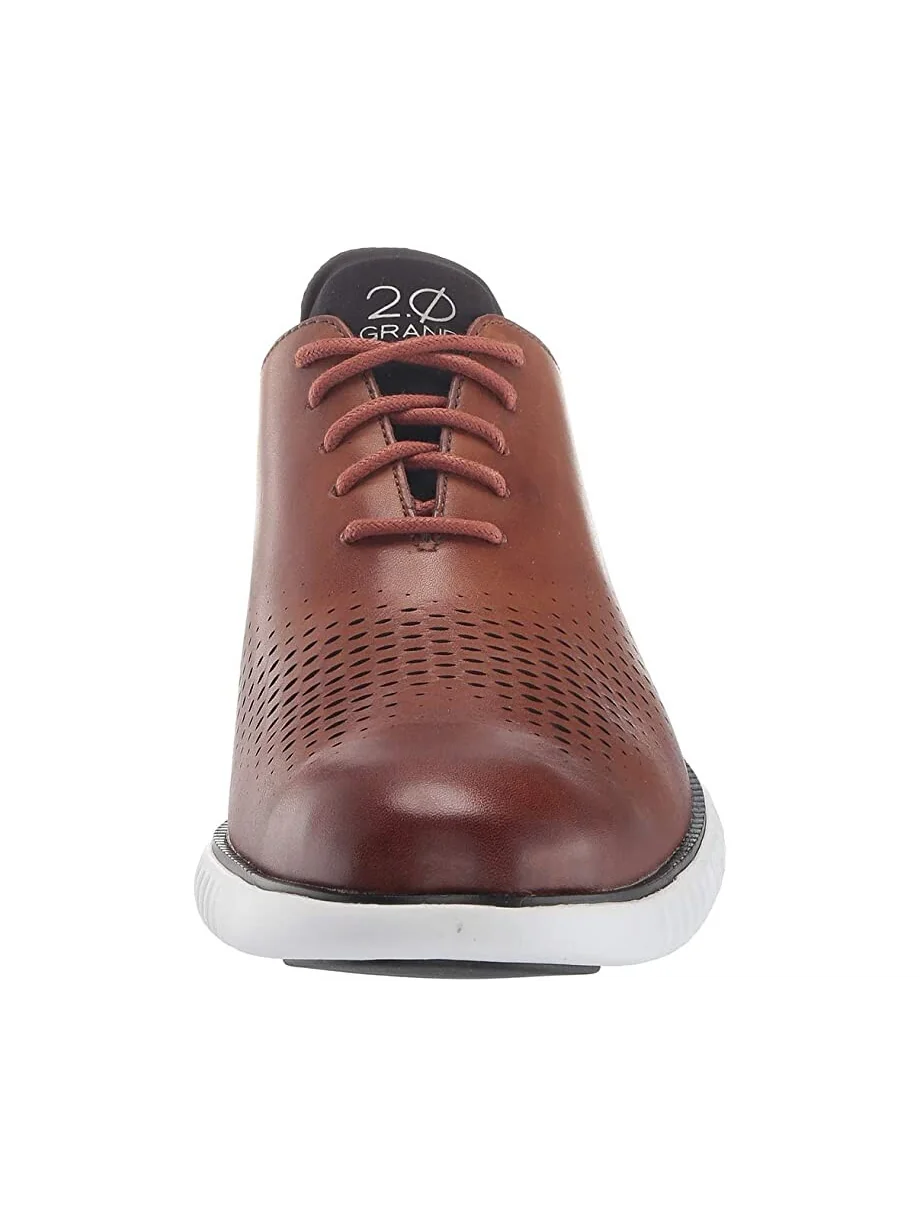 Оксфорды 2.Zerogrand Laser Wing Oxford Cole Haan — изображение 7 из 7, тауп