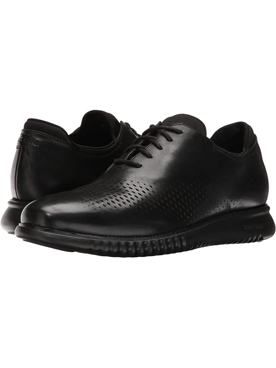 Оксфорды Cole Haan Pinch Prep Penny Loafer — изображение 1 из 3, черный/черный