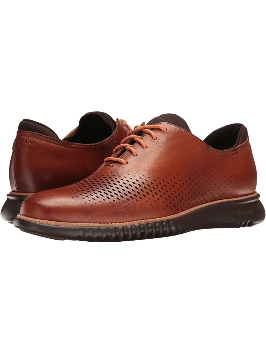 Оксфорды Cole Haan Pinch Prep Penny Loafer — изображение 1 из 3, бежевый