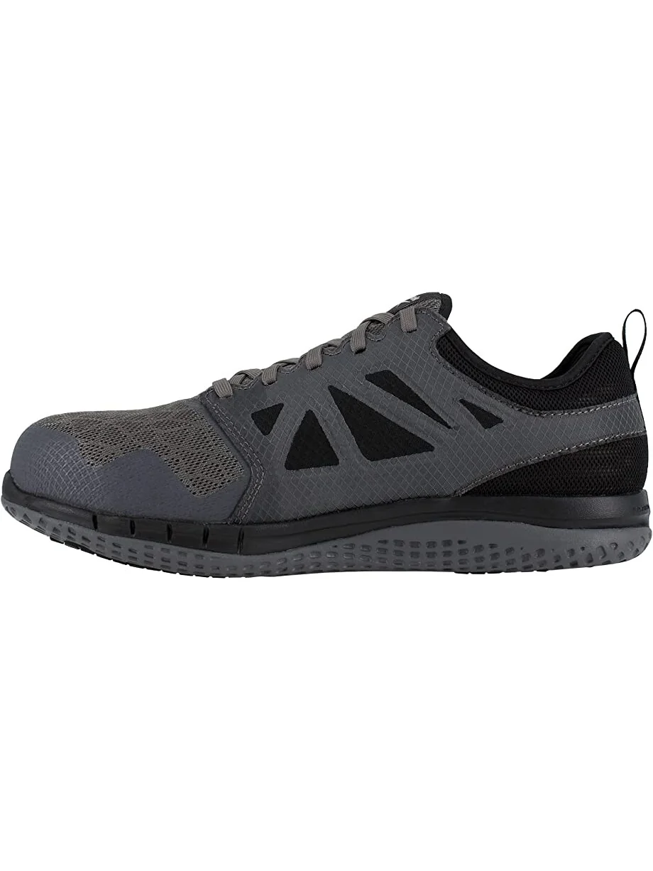 Кроссовки Zprint Work Reebok Work — изображение 3 из 4, серый