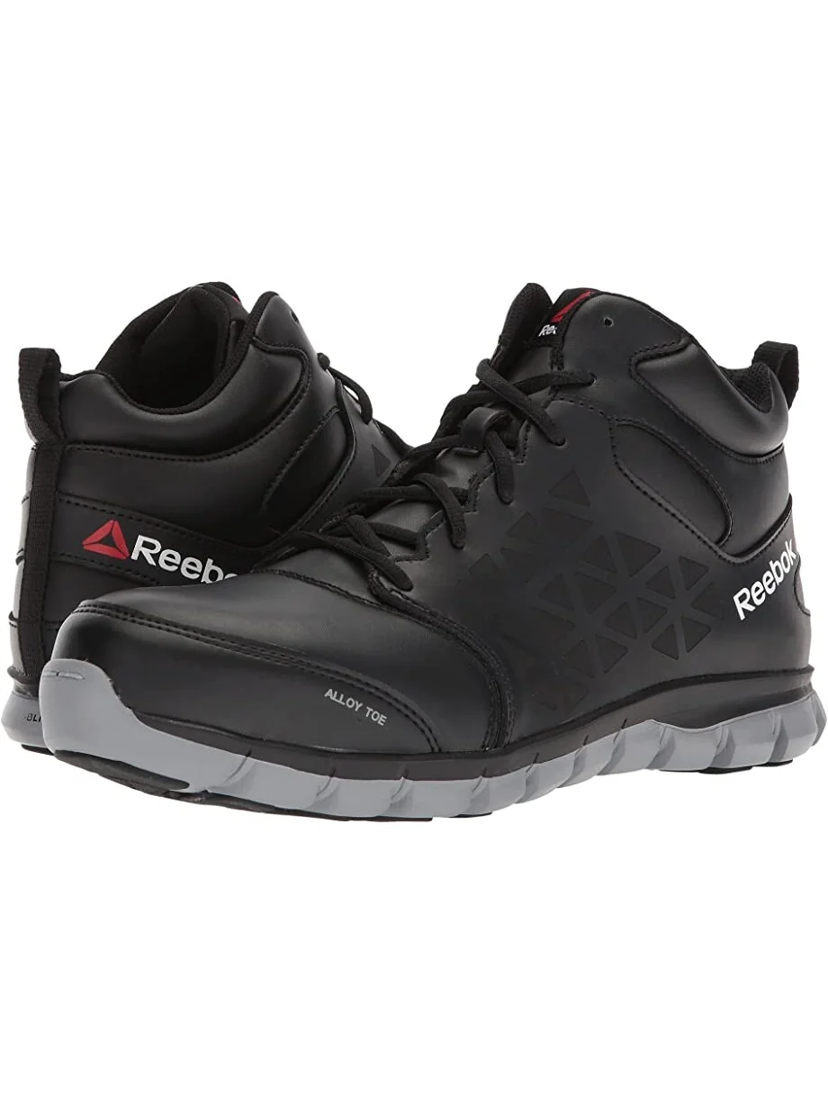 Кроссовки Sublite Cushion Work Mid EH Reebok Work