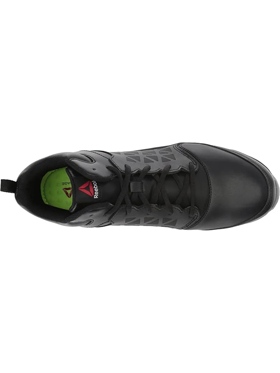 Кроссовки Sublite Cushion Work Mid EH Reebok Work — изображение 2 из 7, черный
