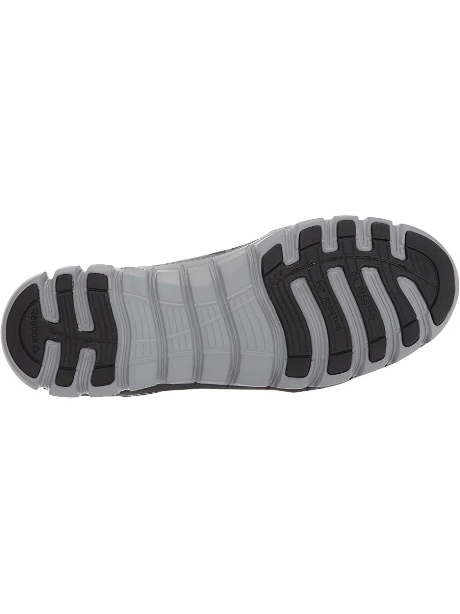 Кроссовки Sublite Cushion Work Mid EH Reebok Work — изображение 3 из 7, черный