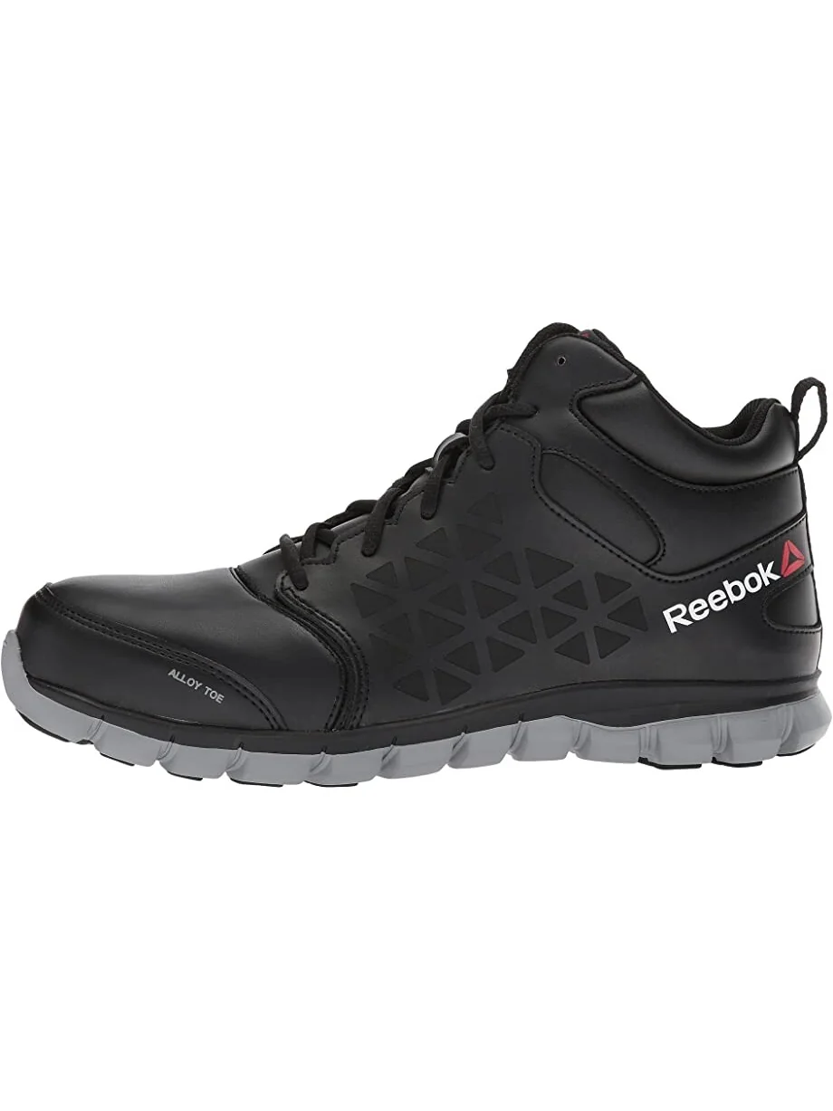 Кроссовки Sublite Cushion Work Mid EH Reebok Work — изображение 4 из 7, черный