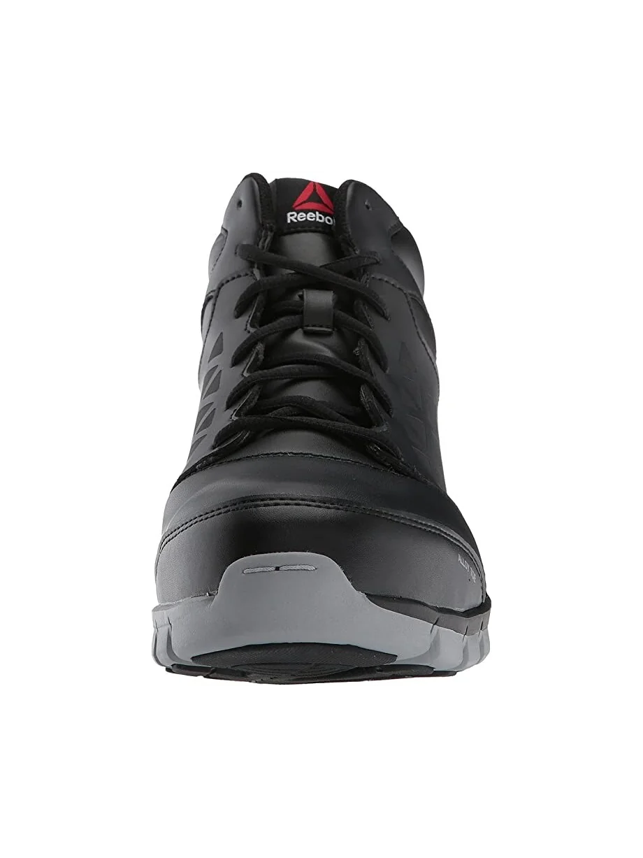 Кроссовки Sublite Cushion Work Mid EH Reebok Work — изображение 7 из 7, черный