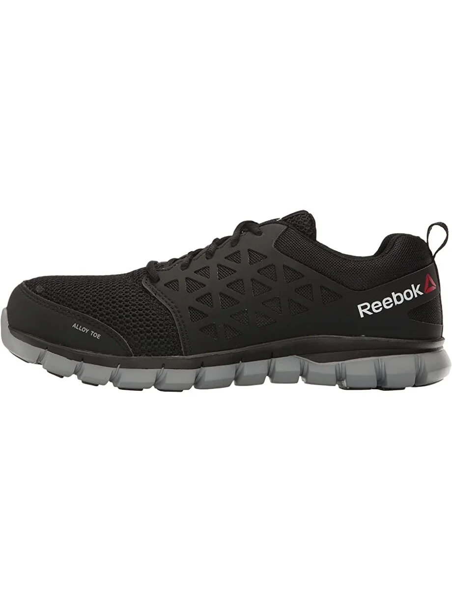 Кроссовки Sublite Cushion Work EH Reebok Work — изображение 4 из 7, черный