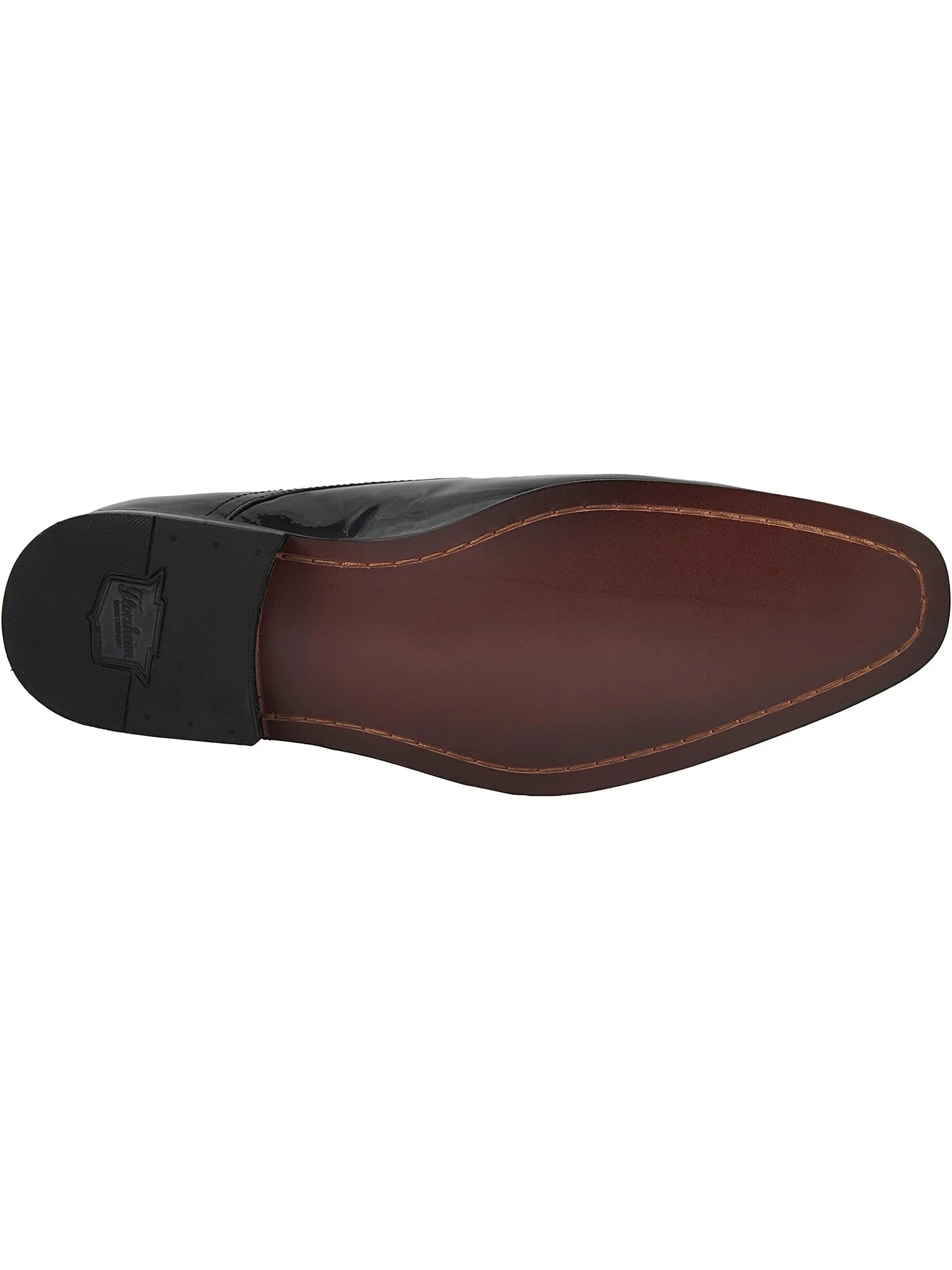 Оксфорды Tux Plain Toe Oxford Florsheim — изображение 3 из 7, черный
