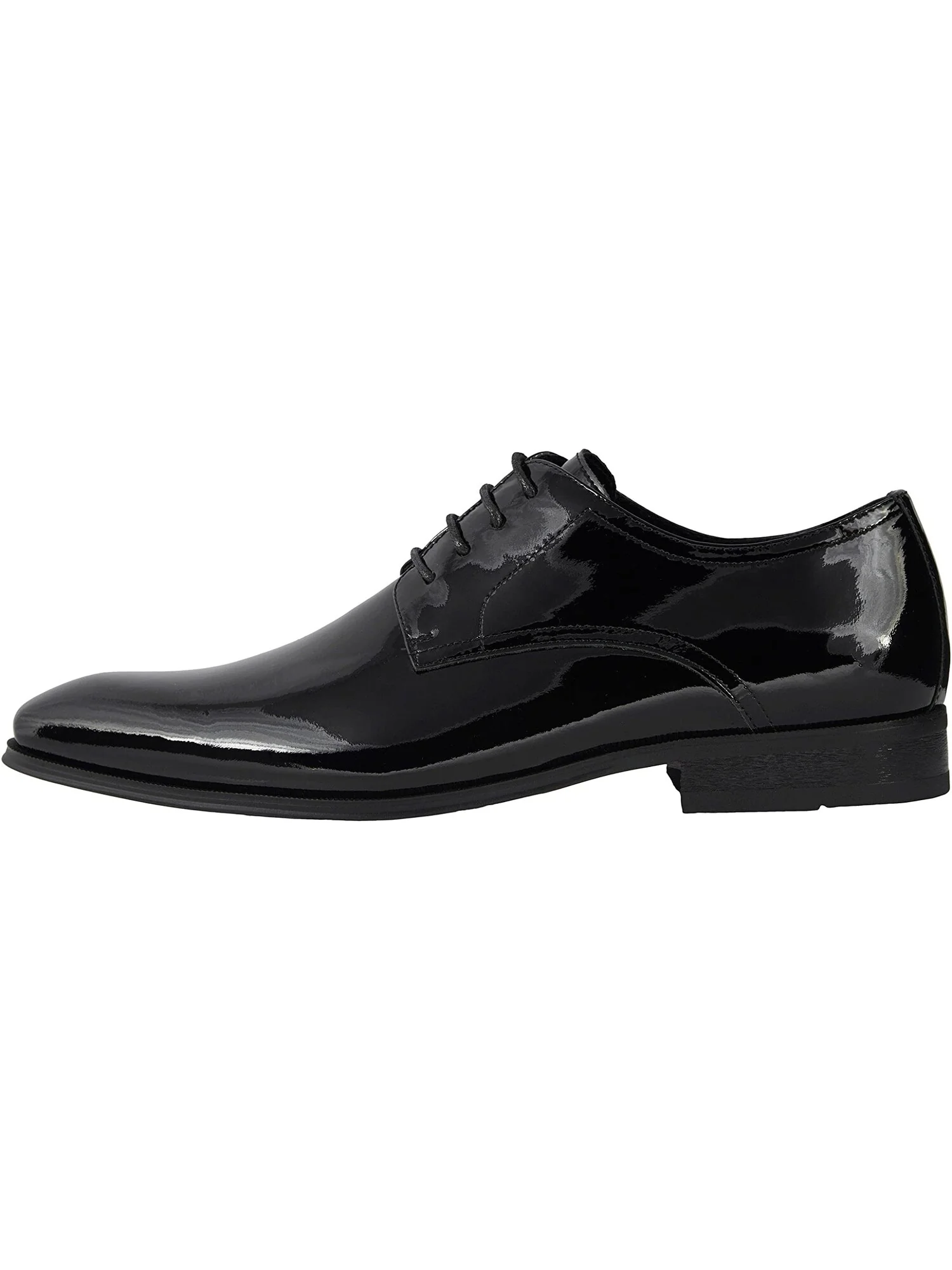 Оксфорды Tux Plain Toe Oxford Florsheim — изображение 4 из 7, черный