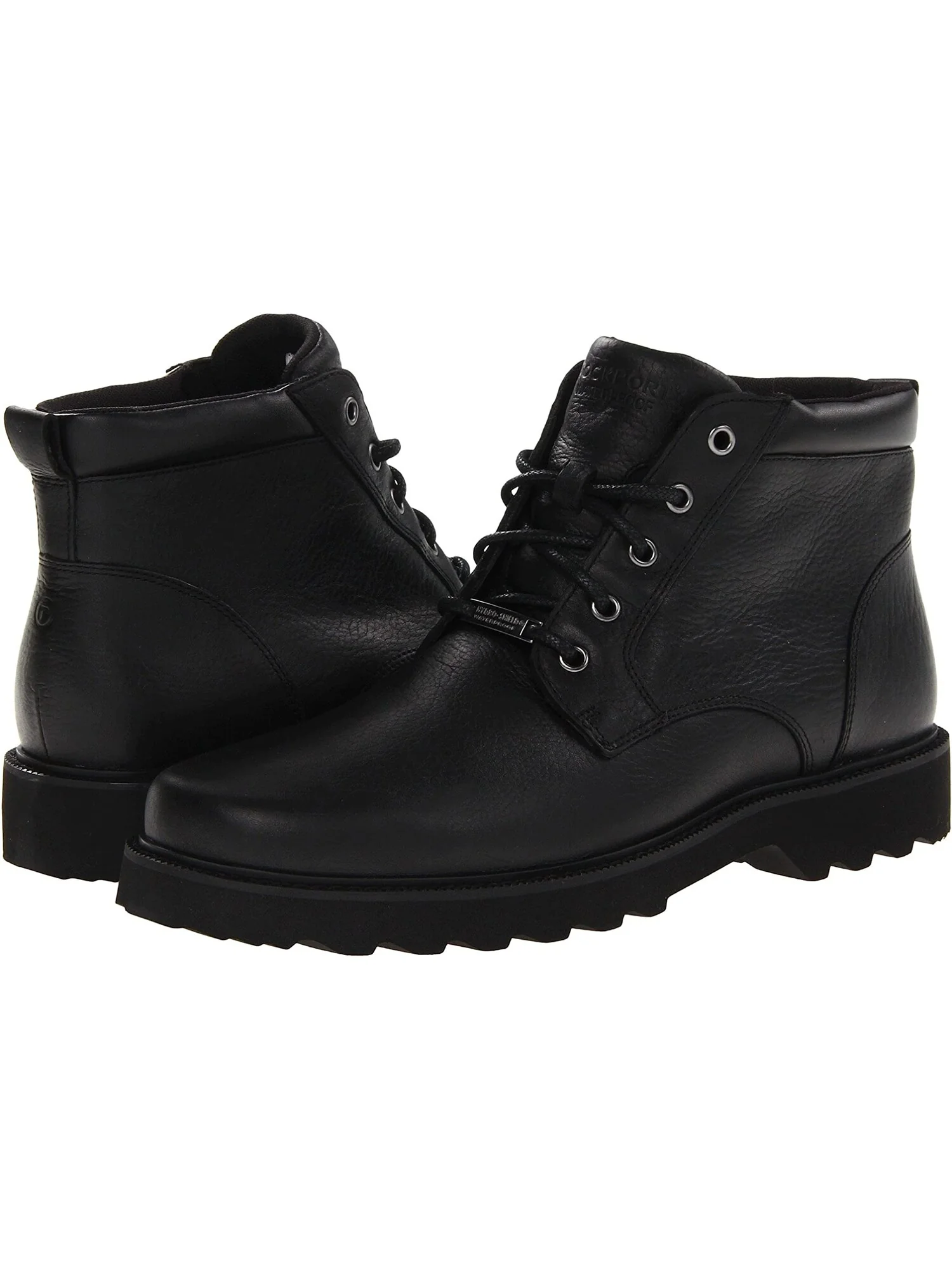 Ботинки Northfield Waterproof Boot Rockport — изображение 2 из 7, черный