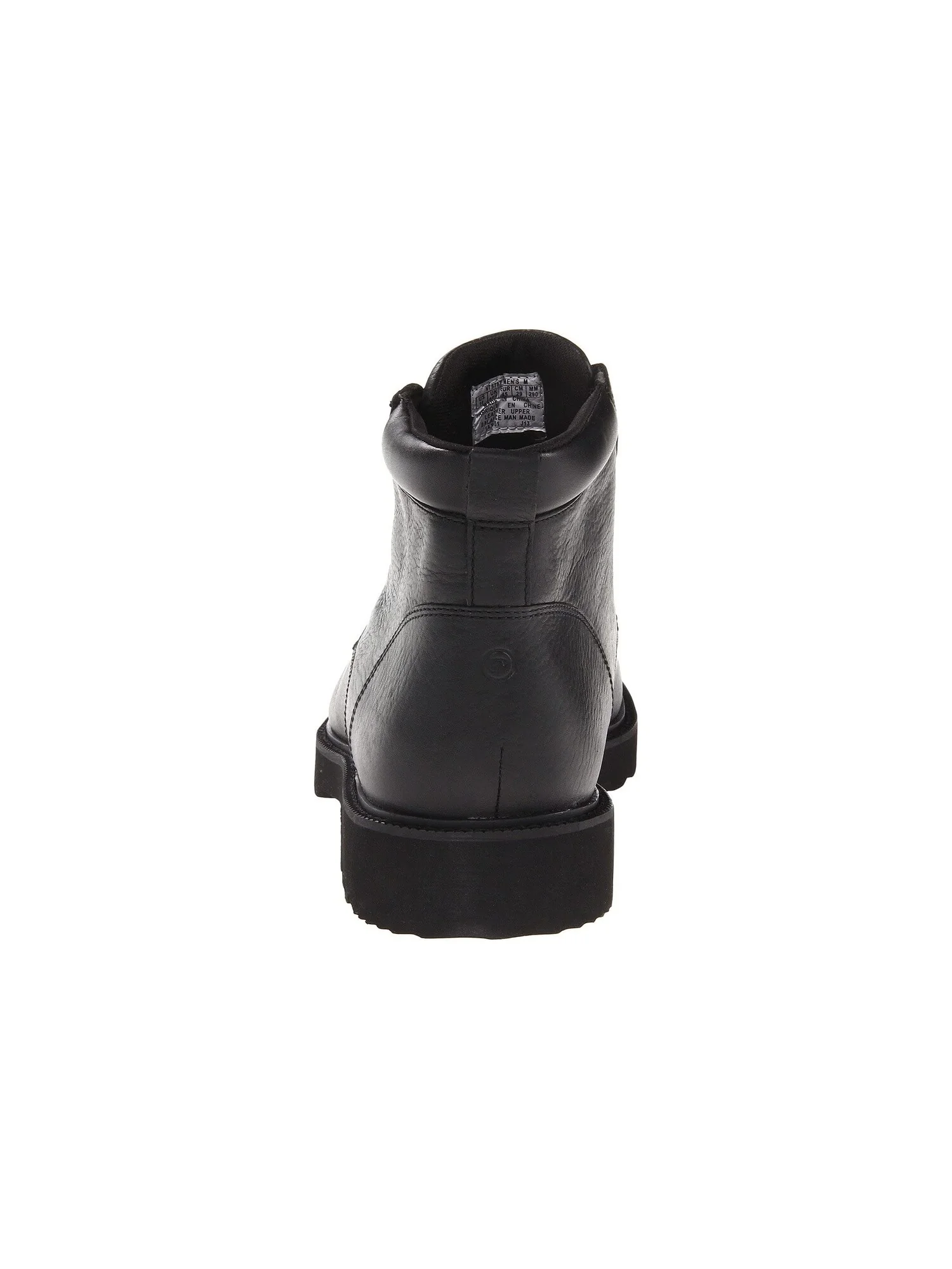 Ботинки Northfield Waterproof Boot Rockport — изображение 5 из 7, черный