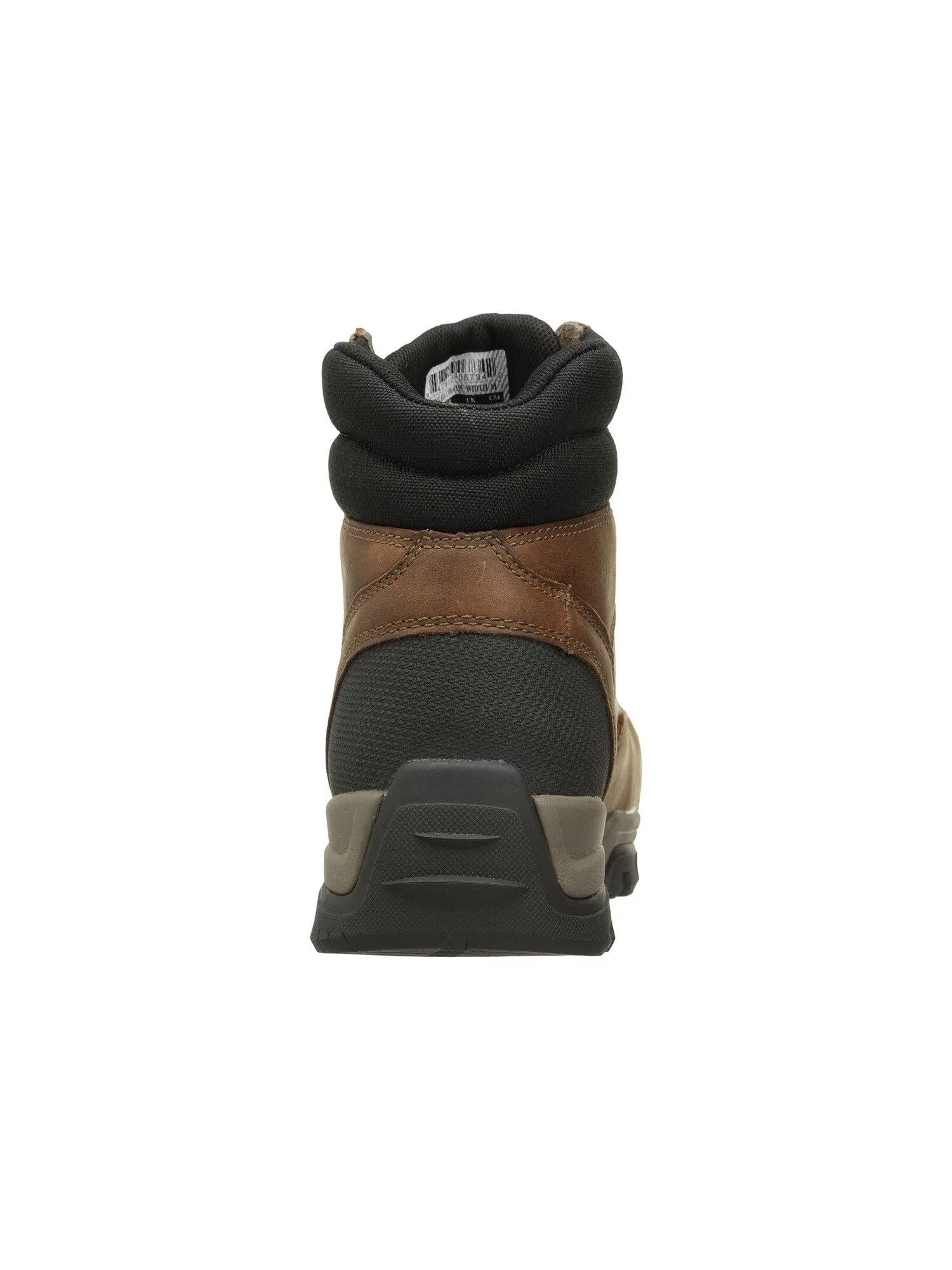 Ботинки 6" Ground Force Waterproof Composite Toe Work Boot Carhartt — изображение 5 из 7, коричневый