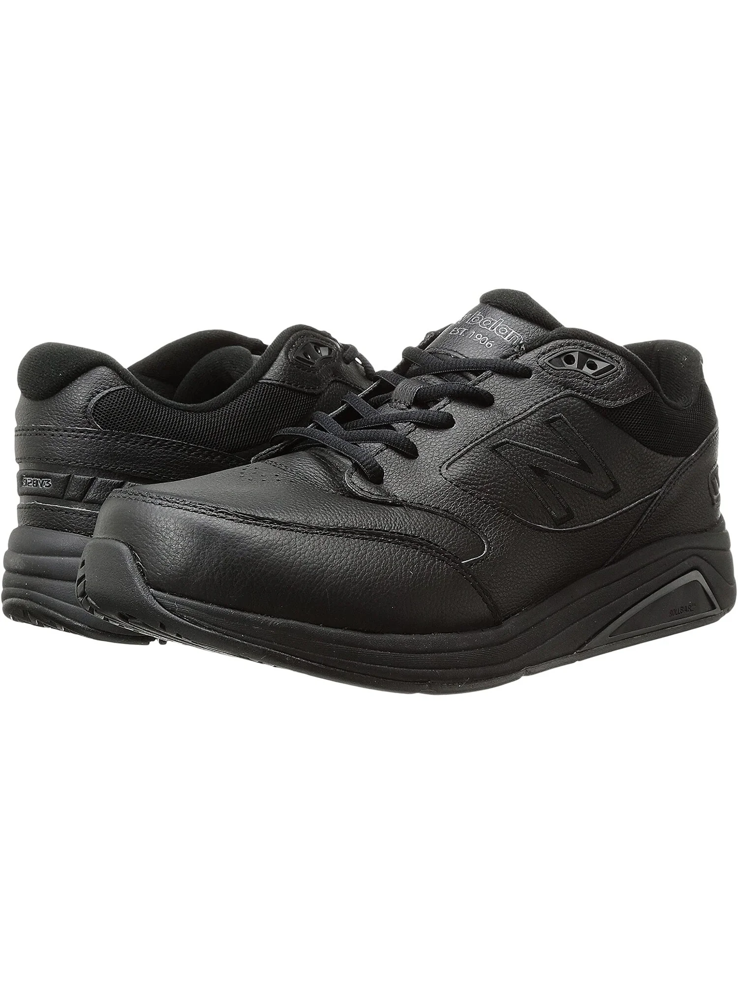 Кроссовки 928v3 New Balance — изображение 2 из 7, черный