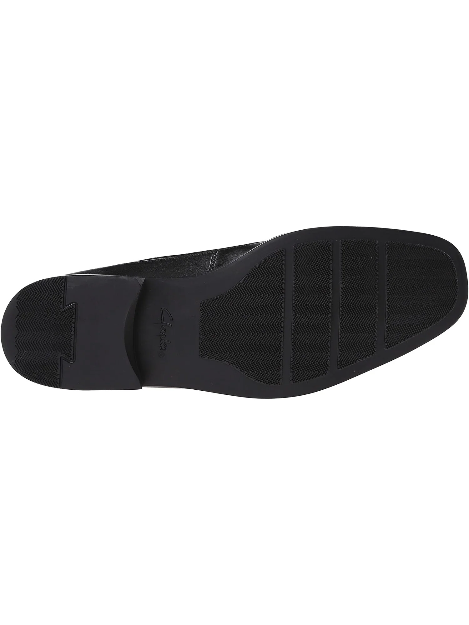 Лоферы Tilden Free Clarks — изображение 3 из 7, черный