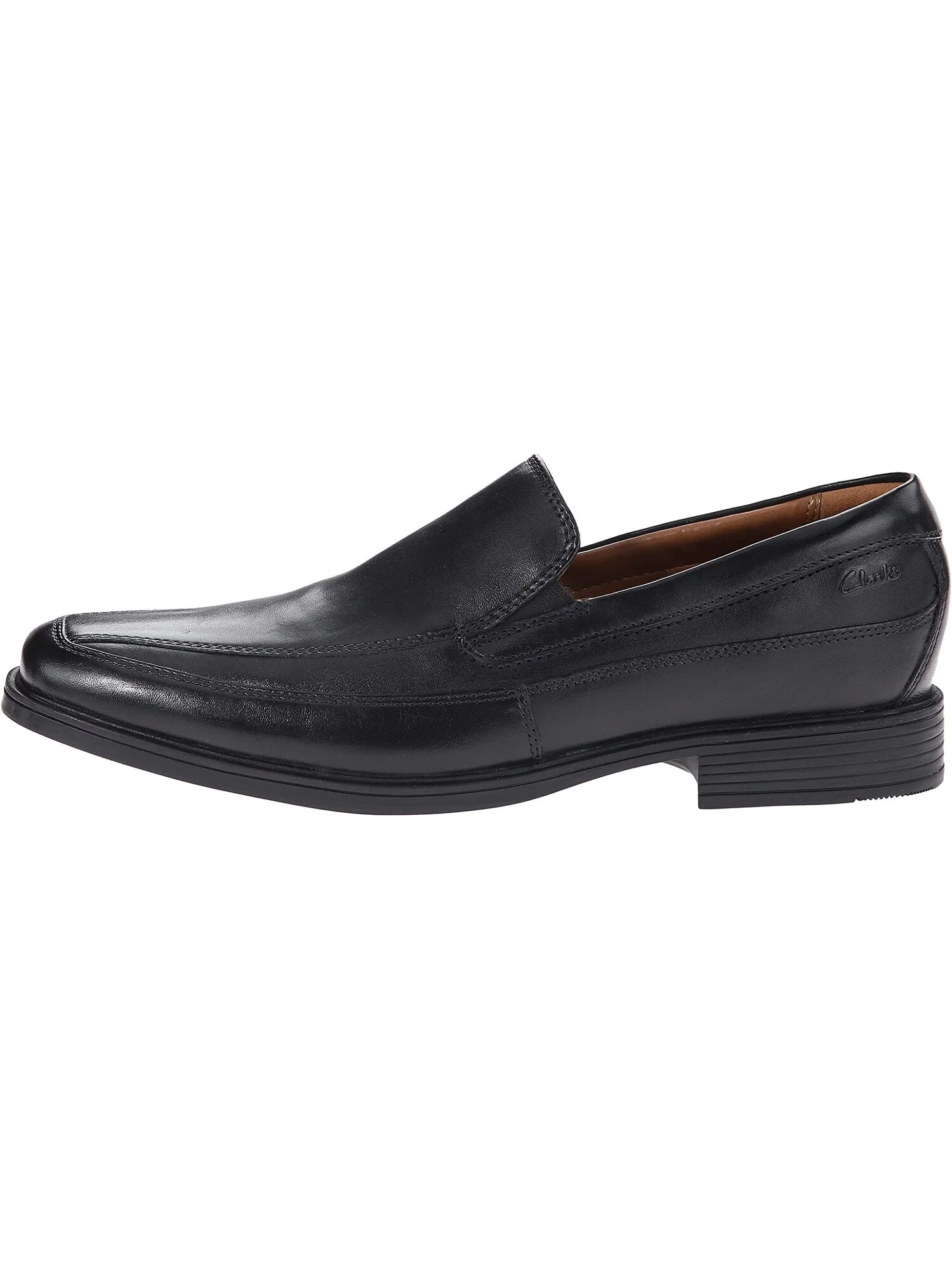 Лоферы Tilden Free Clarks — изображение 4 из 7, черный