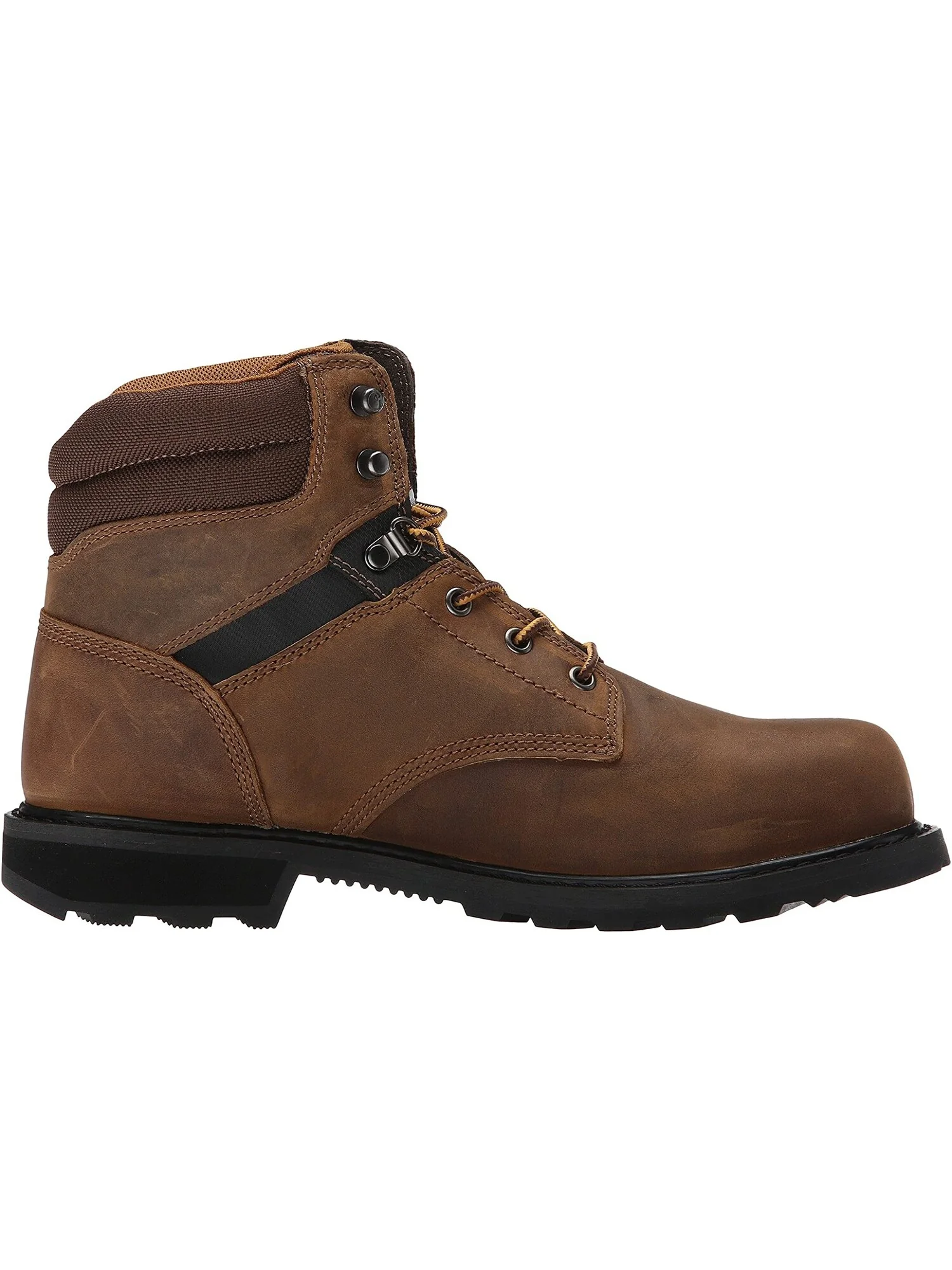 Ботинки Traditional Welt 6" Steel Toe Work Boot Carhartt — изображение 6 из 7, коричневый