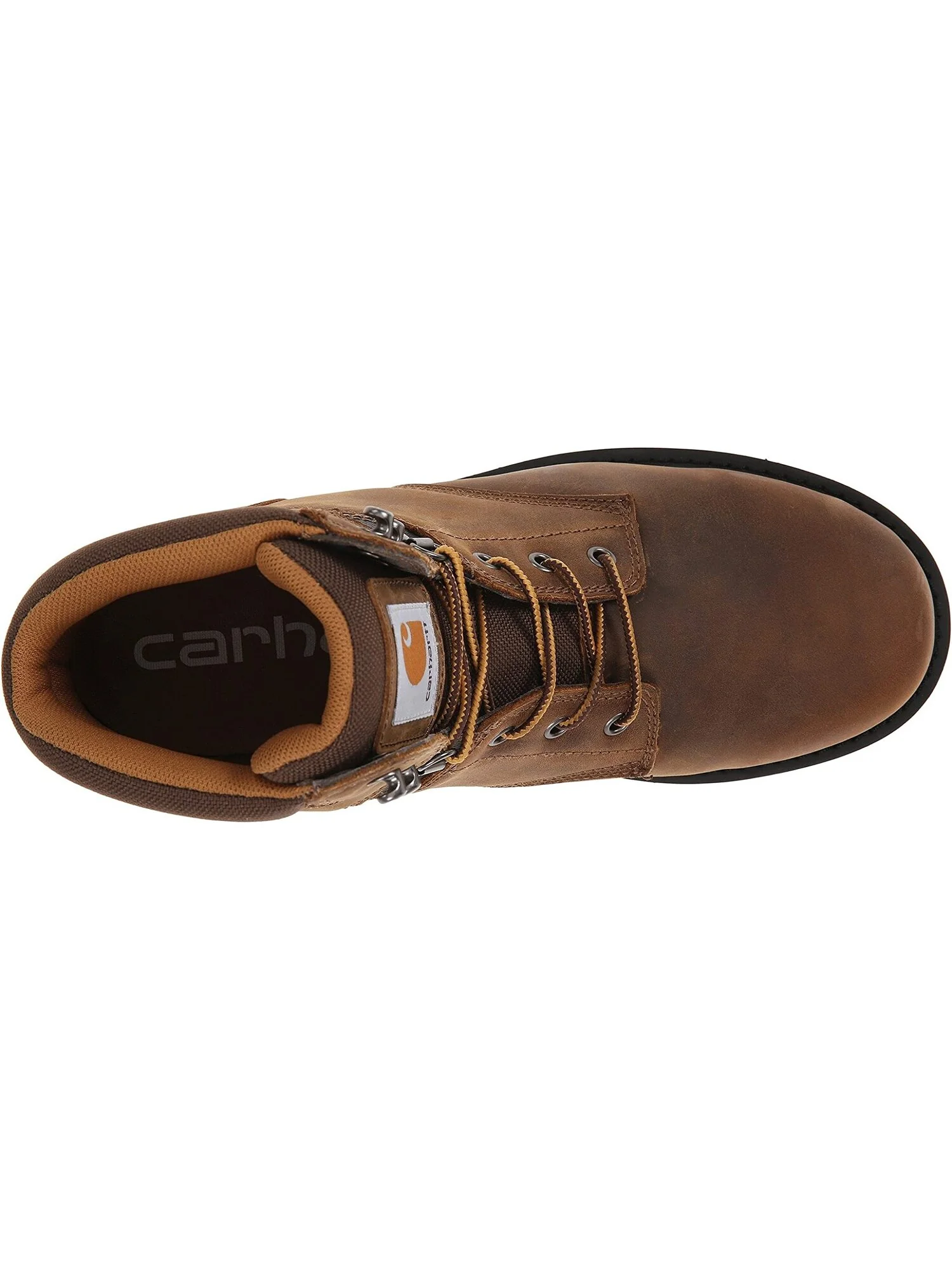 Ботинки Traditional Welt 6" Work Boot Carhartt — коричневый