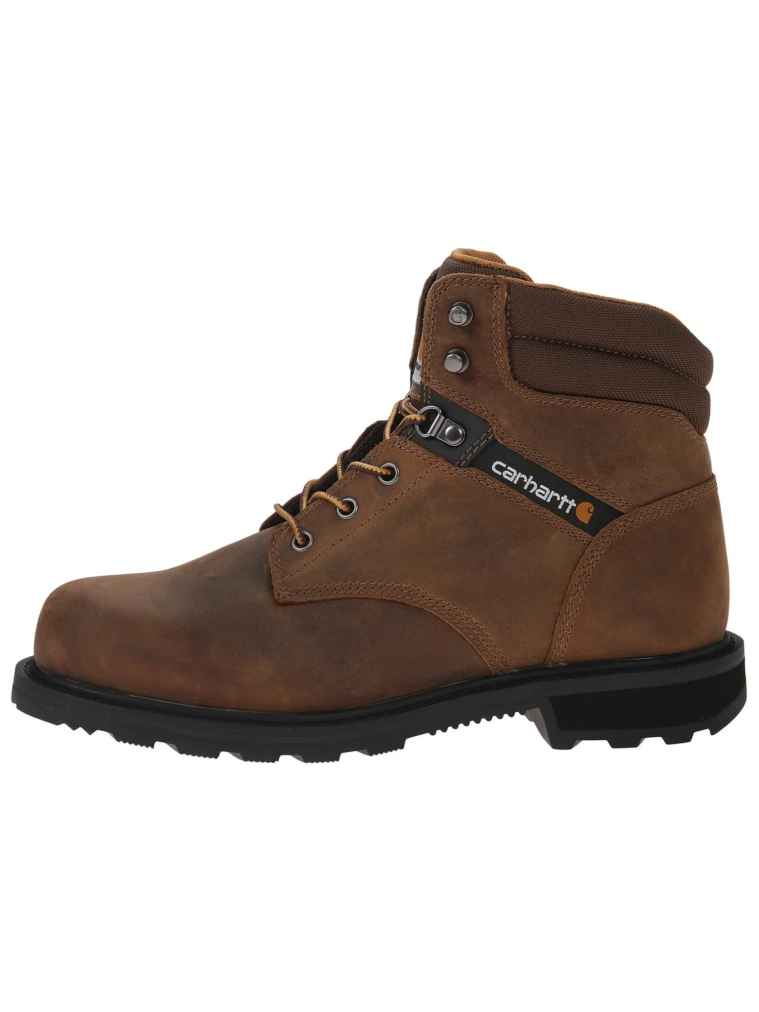 Ботинки Traditional Welt 6" Work Boot Carhartt — изображение 4 из 7, коричневый