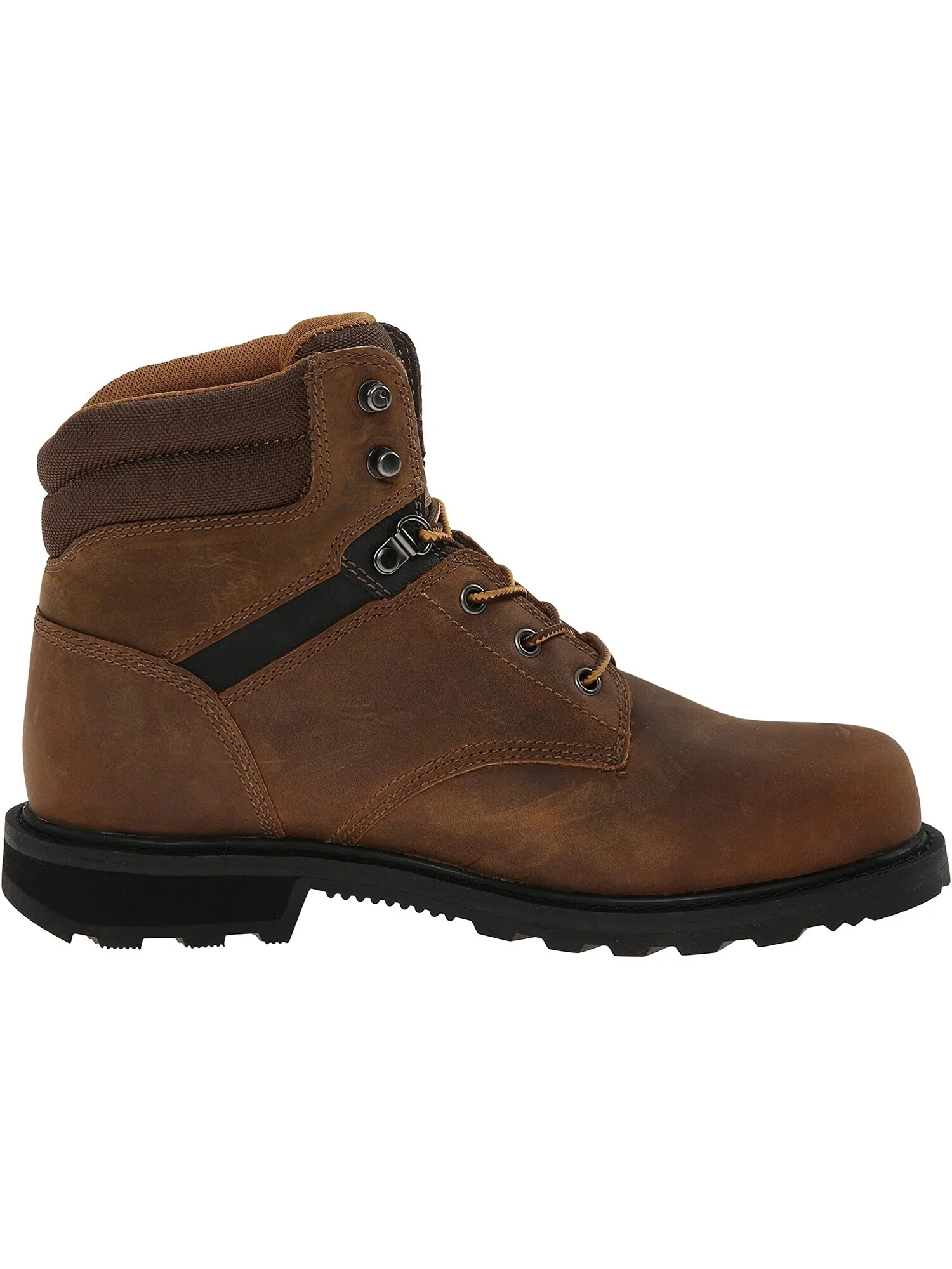 Ботинки Traditional Welt 6" Work Boot Carhartt — изображение 6 из 7, коричневый