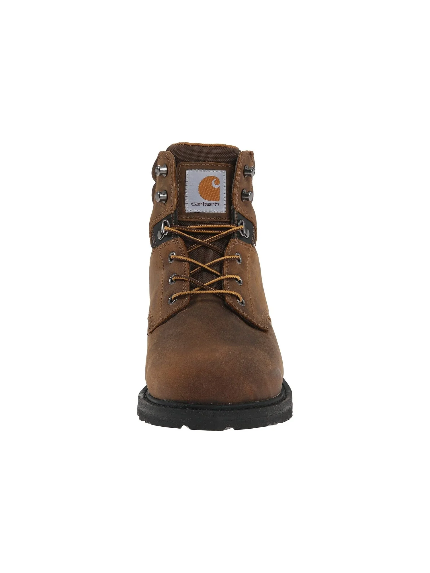 Ботинки Traditional Welt 6" Work Boot Carhartt — изображение 7 из 7, коричневый