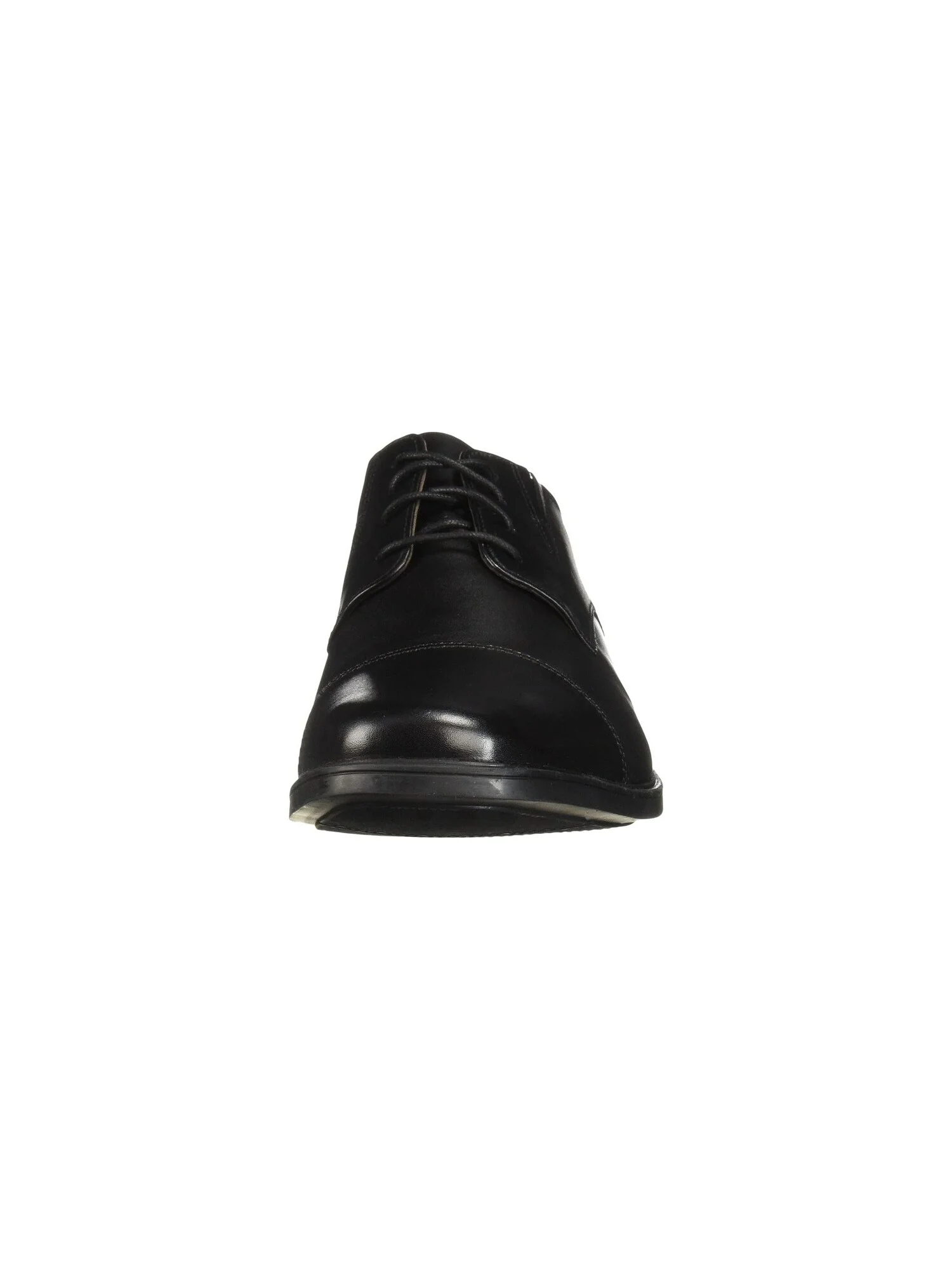 Оксфорды Tilden Cap Clarks — изображение 2 из 7, черный
