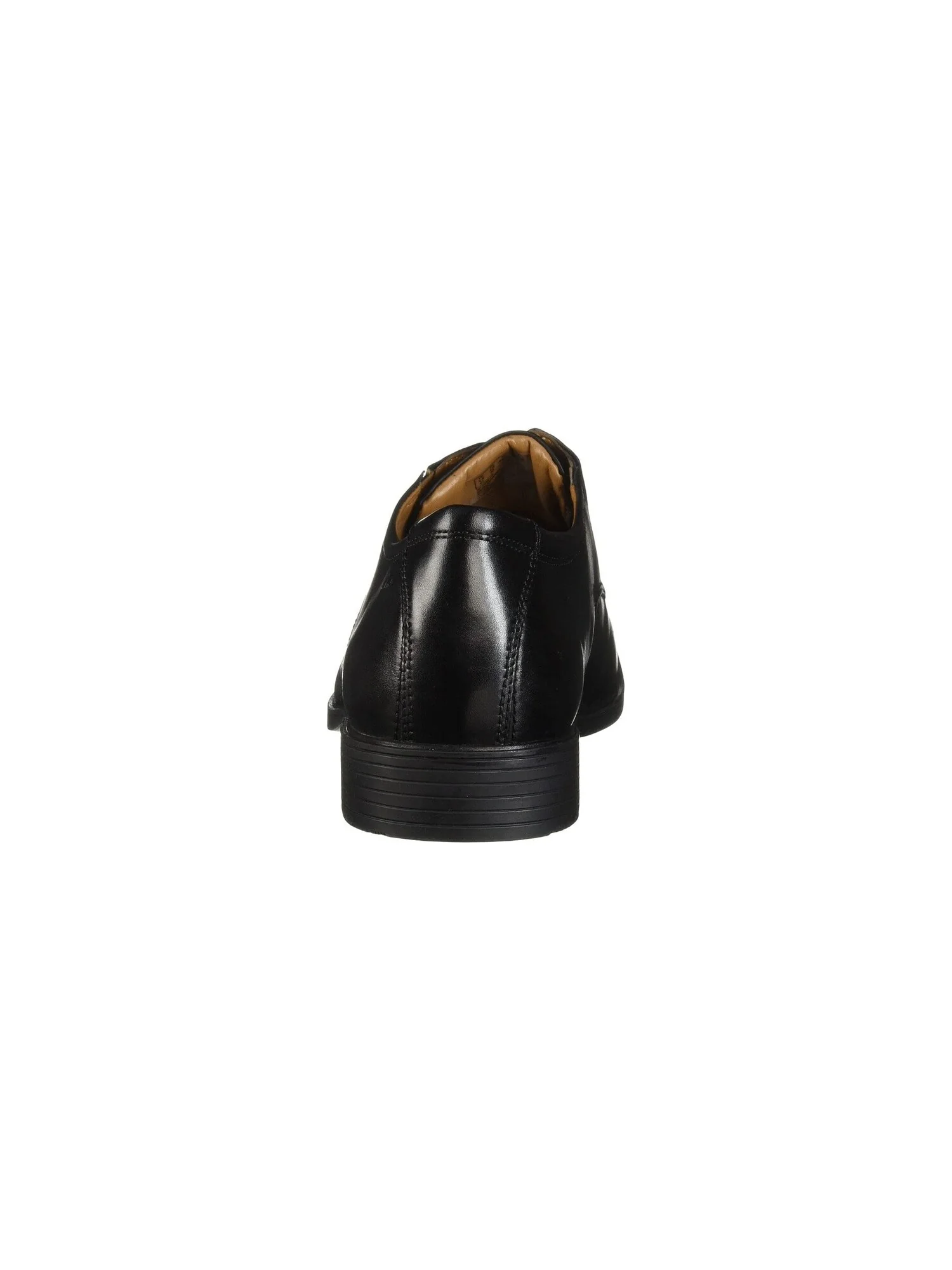 Оксфорды Tilden Cap Clarks — изображение 4 из 7, черный
