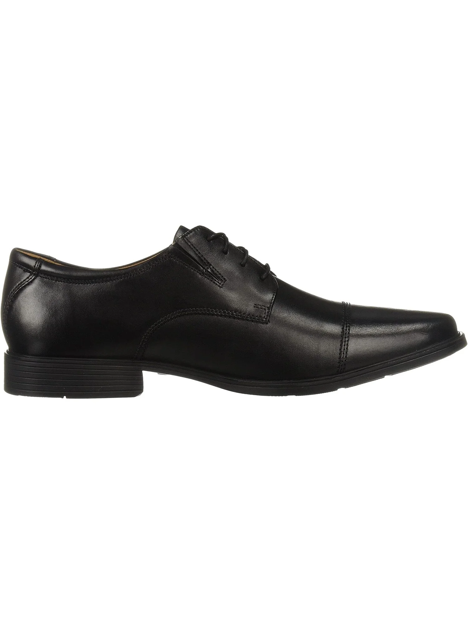 Оксфорды Tilden Cap Clarks — изображение 5 из 7, черный
