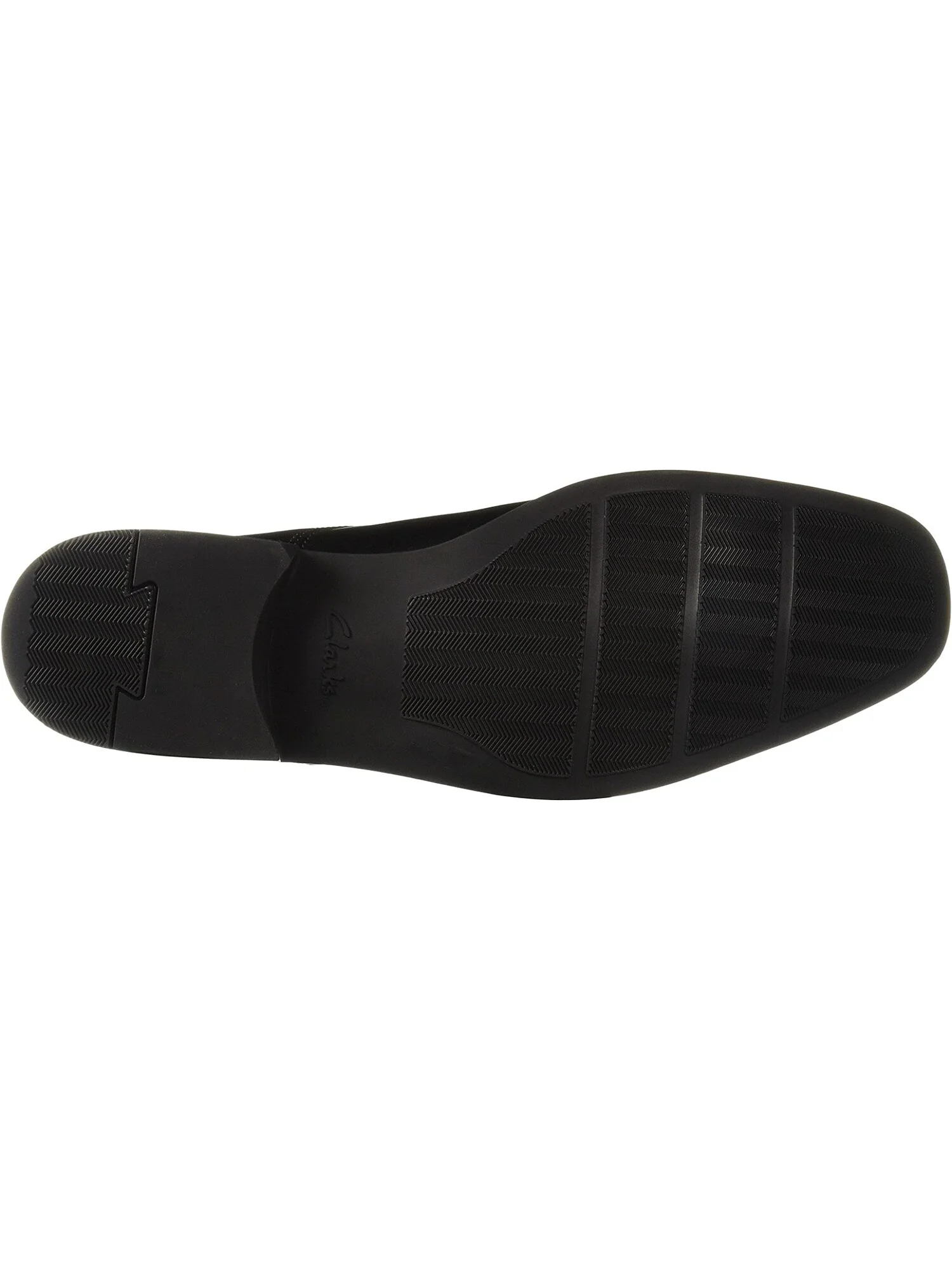 Оксфорды Tilden Cap Clarks — изображение 6 из 7, черный
