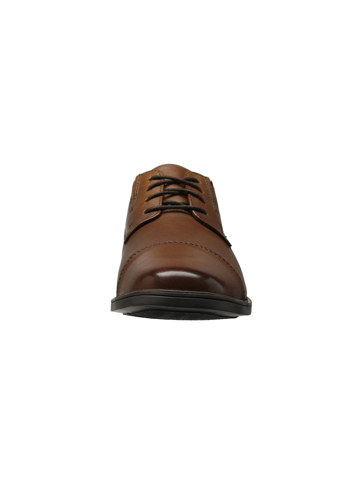 Оксфорды Tilden Cap Clarks — изображение 2 из 2, коричневый