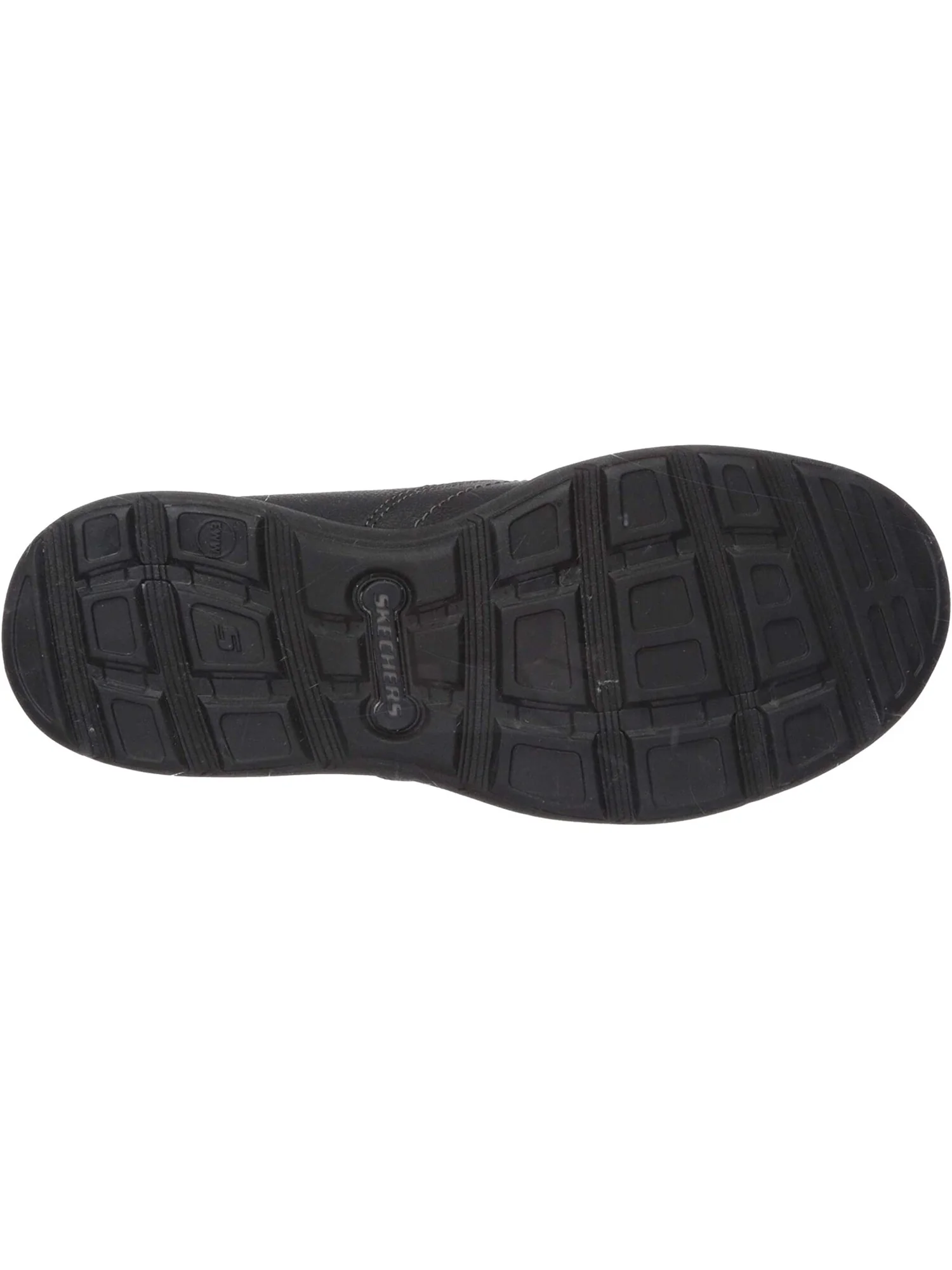 Лоферы Relaxed Fit Harper - Forde SKECHERS, кожа — изображение 3 из 7, черный