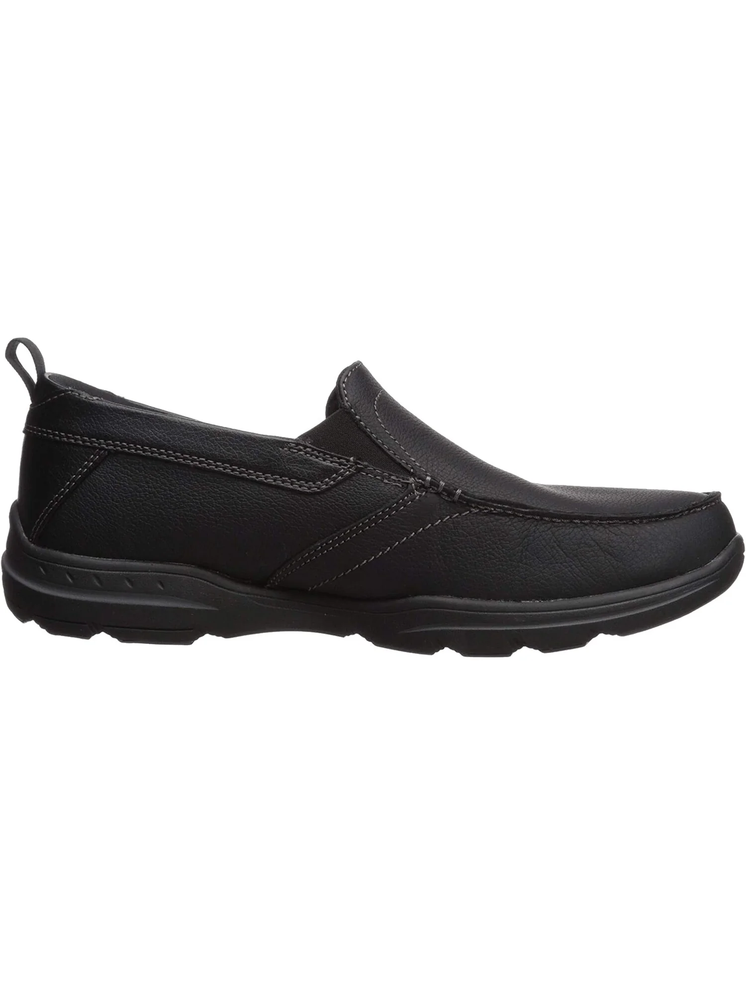 Лоферы Relaxed Fit Harper - Forde SKECHERS, кожа — изображение 6 из 7, черный