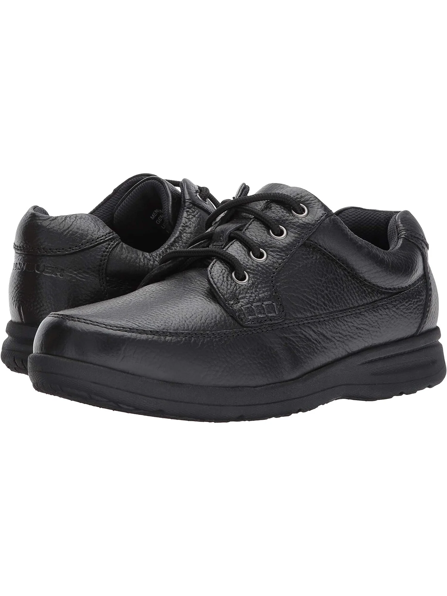 Оксфорды Cam Oxford Casual Walking Shoe Nunn Bush, кожа — изображение 2 из 7, черный